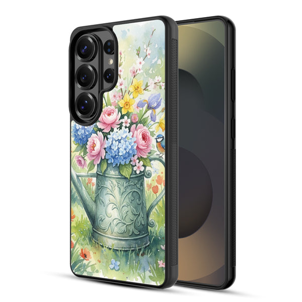 MyBat Design Lab Series Case for Samsung Galaxy S26 Ultra - Backyard Bouquet - MSS26UCSLESM469-2.jpg