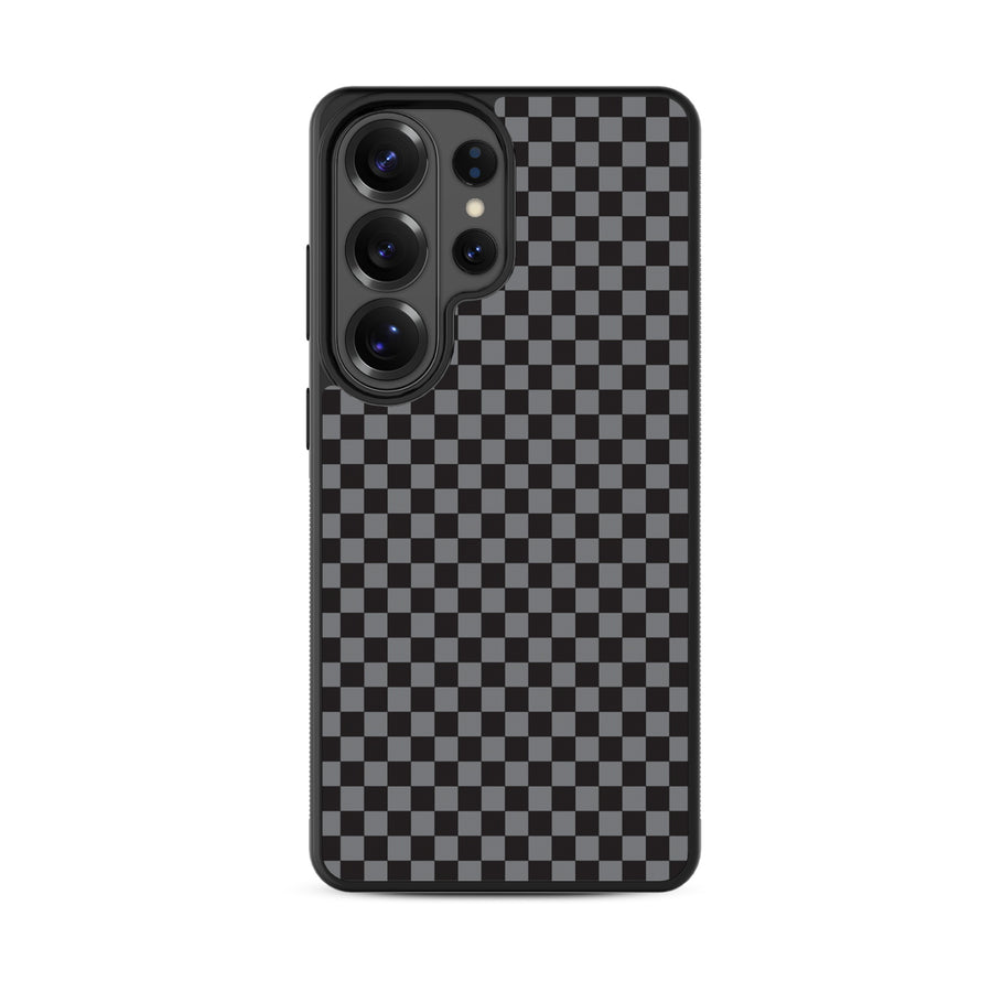 MyBat Design Lab Series Case for Samsung Galaxy S26 Ultra - Tuxedo Check - MSS26UCSLESM477-3.jpg