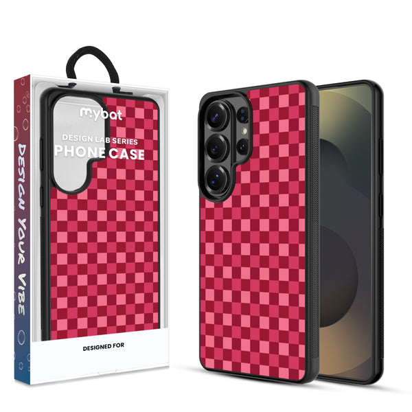 MyBat Design Lab Series Case for Samsung Galaxy S26 Ultra - Raspberry Check - MSS26UCSLESM481-1.jpg