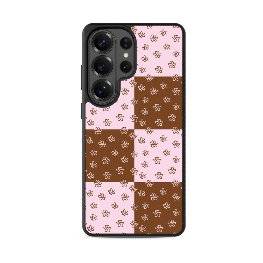 MyBat Design Lab Series Case for Samsung Galaxy S26 Ultra - Flower Patches