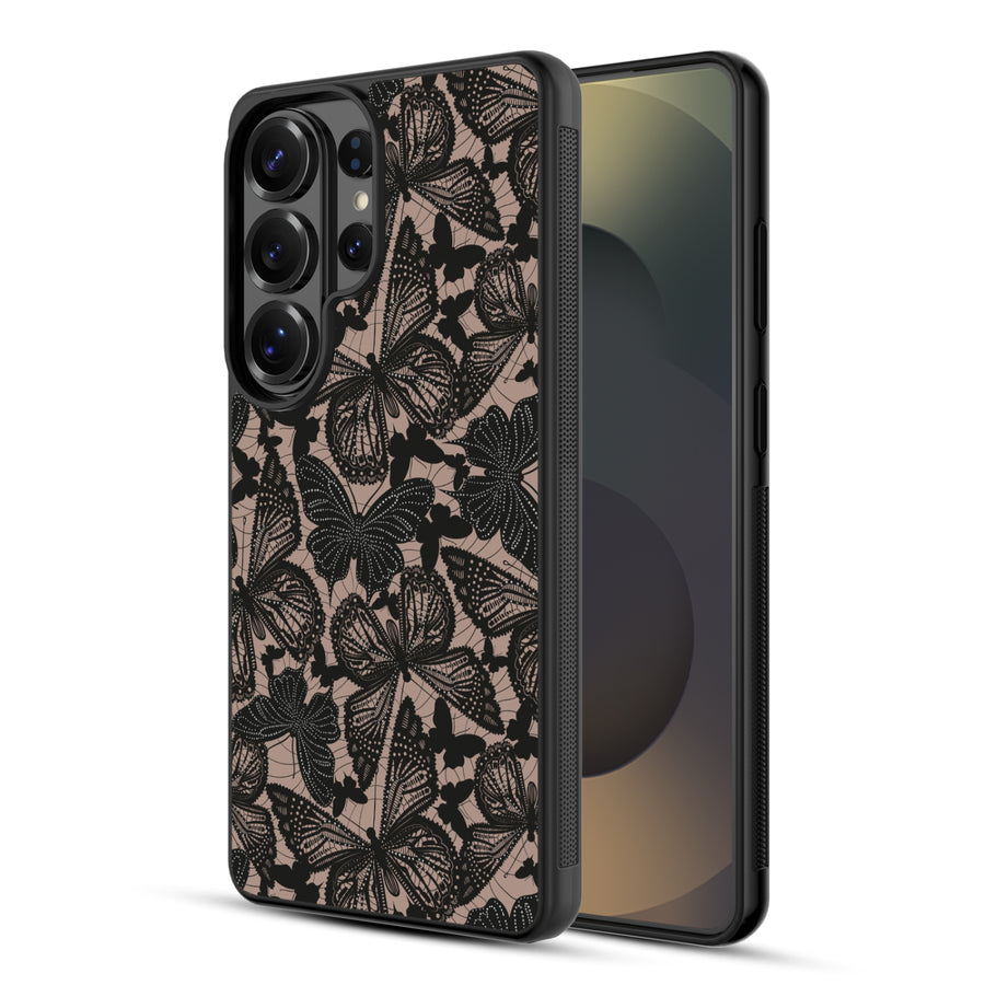 MyBat Design Lab Series Case for Samsung Galaxy S26 Ultra - Midnight Monarch - MSS26UCSLESM488-2.jpg