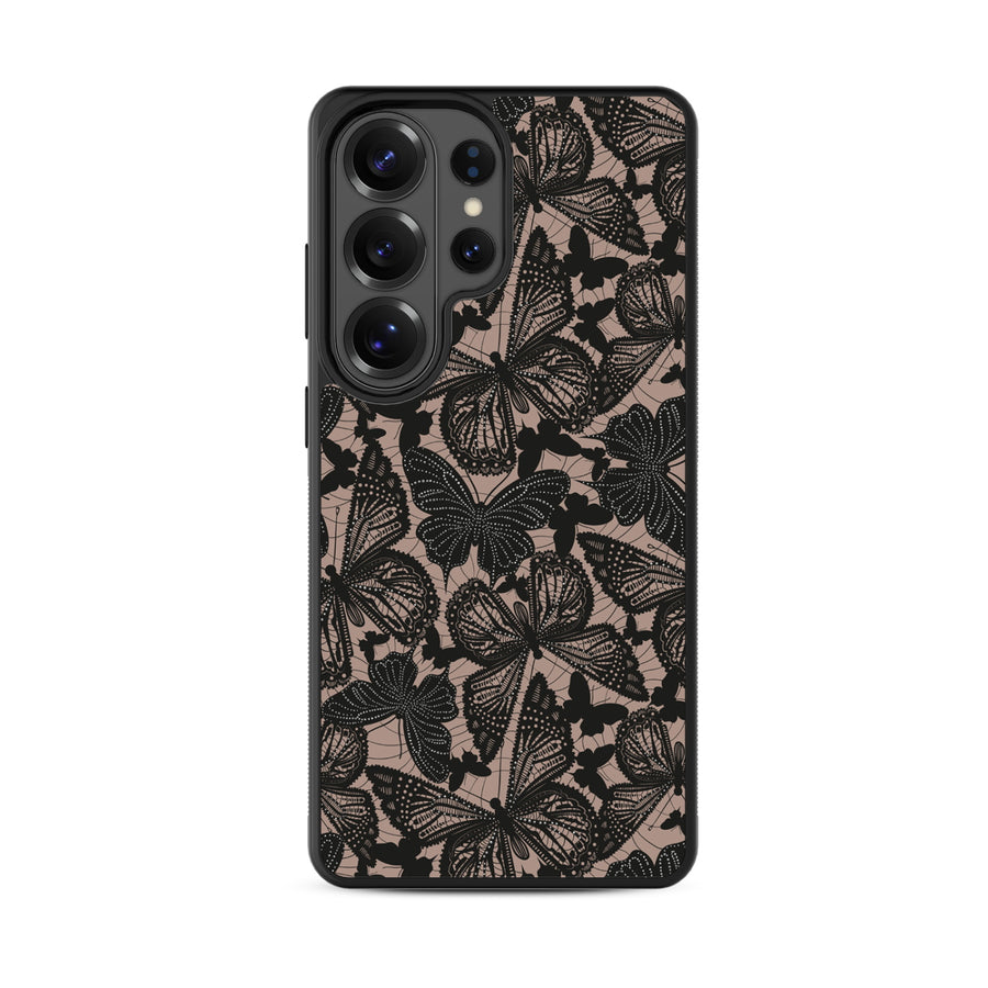 MyBat Design Lab Series Case for Samsung Galaxy S26 Ultra - Midnight Monarch - MSS26UCSLESM488-3.jpg