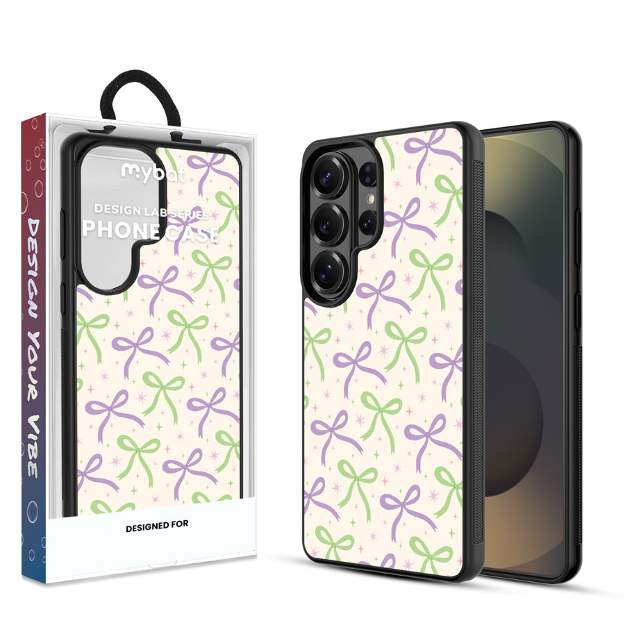 MyBat Design Lab Series Case for Samsung Galaxy S26 Ultra - Blooming Bows - MSS26UCSLESM493-1.jpg