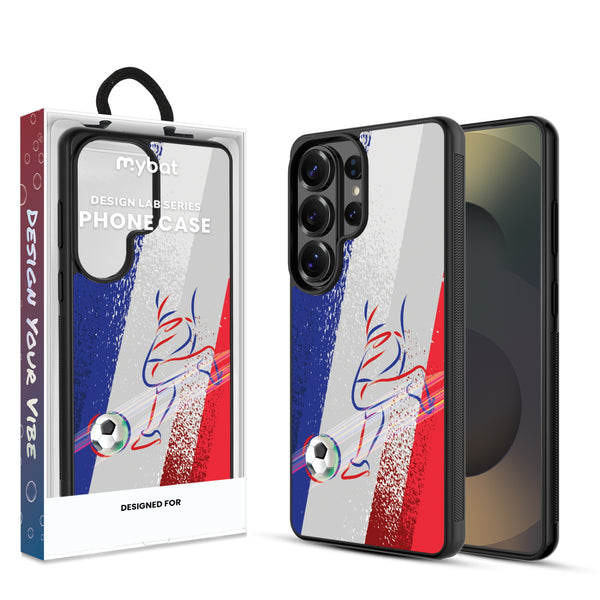 MyBat Design Lab Series Case for Samsung Galaxy S26 Ultra – France Soccer - MSS26UCSLESM511-1.jpg