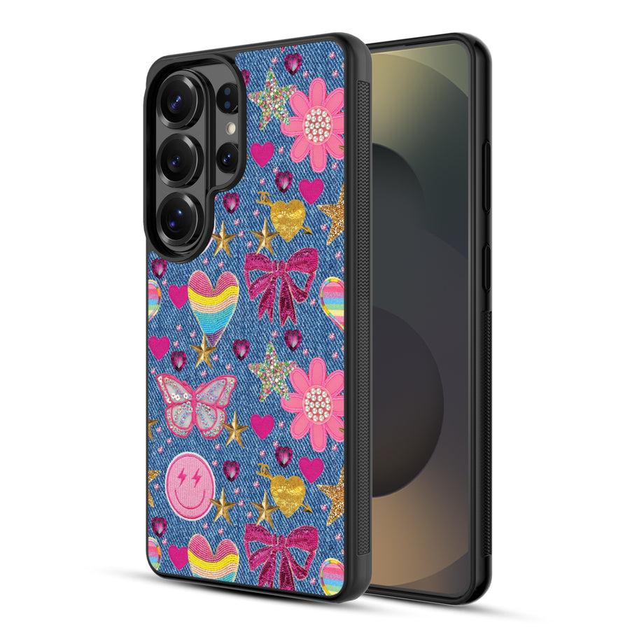 MyBat Design Lab Series Case for Samsung Galaxy S26 Ultra – Denim Daze - MSS26UCSLESM528-1.JPG