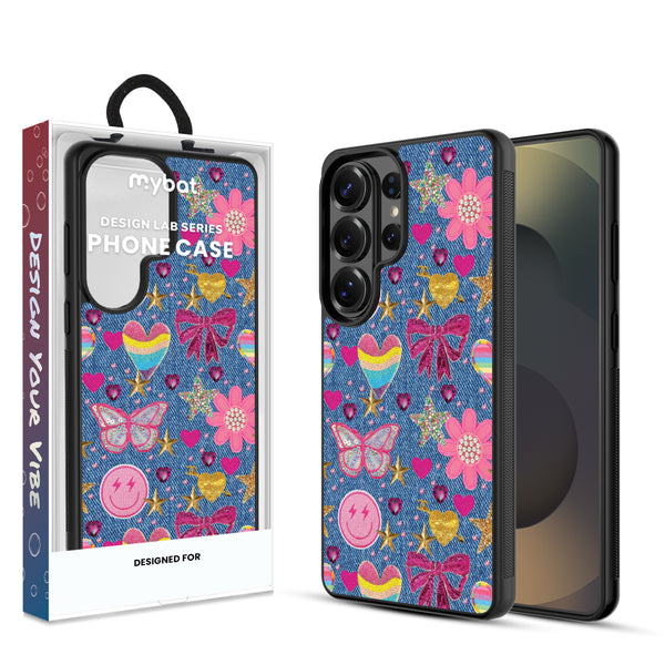 MyBat Design Lab Series Case for Samsung Galaxy S26 Ultra – Denim Daze - MSS26UCSLESM528.JPG