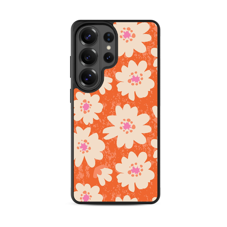 MyBat Design Lab Series Case for Samsung Galaxy S26 Ultra – Sunset Hibiscus - MSS26UCSLESM531-2.JPG