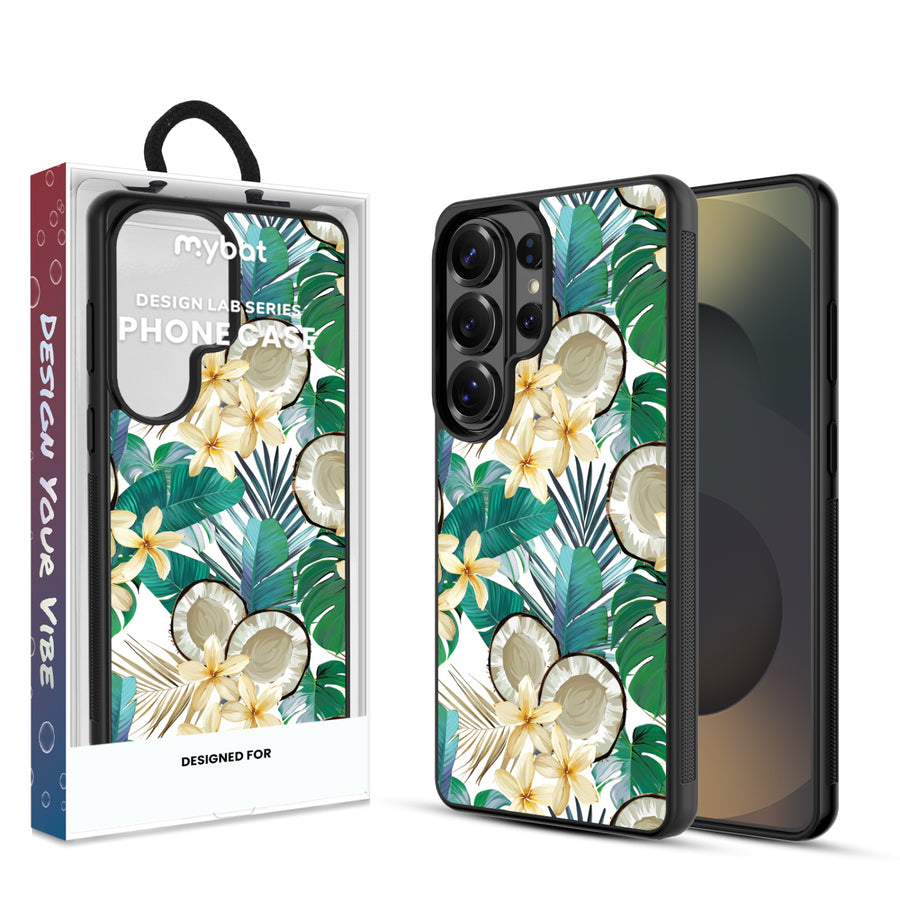 MyBat Design Lab Series Case for Samsung Galaxy S26 Ultra – Coco Cabana - MSS26UCSLESM534.JPG