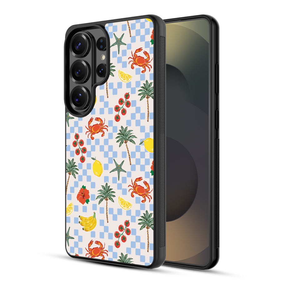MyBat Design Lab Series Case for Samsung Galaxy S26 Ultra – Beach Club - MSS26UCSLESM536-1.JPG