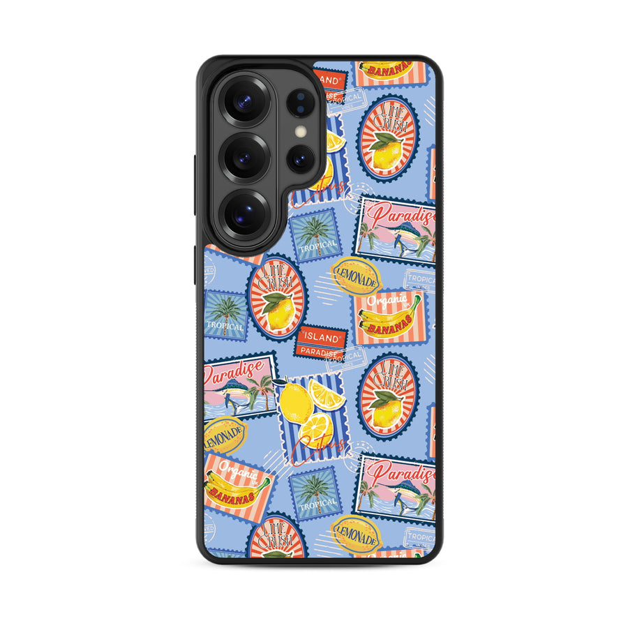 MyBat Design Lab Series Case for Samsung Galaxy S26 Ultra – Summer Stamps - MSS26UCSLESM537-2.JPG
