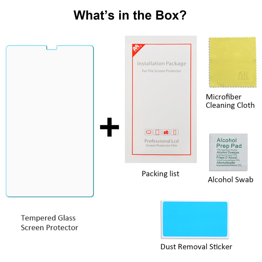 MyBat Tempered Glass Screen Protector (2.5D) for Samsung T220 (Galaxy Tab A7 Lite 8.7) - Clear - MST220SC81-7.jpg