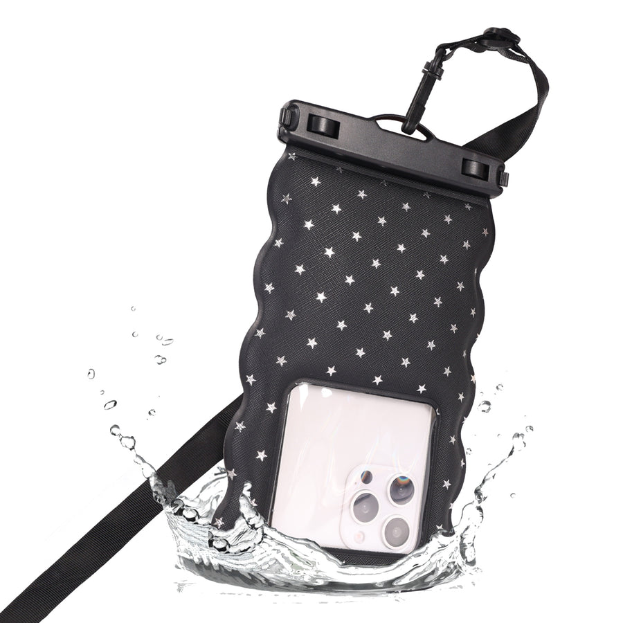 MyBat AquaLock MyBat AquaLock Wavy Floating Waterproof Pouch - Black - MUNIWTPF083-2.JPG