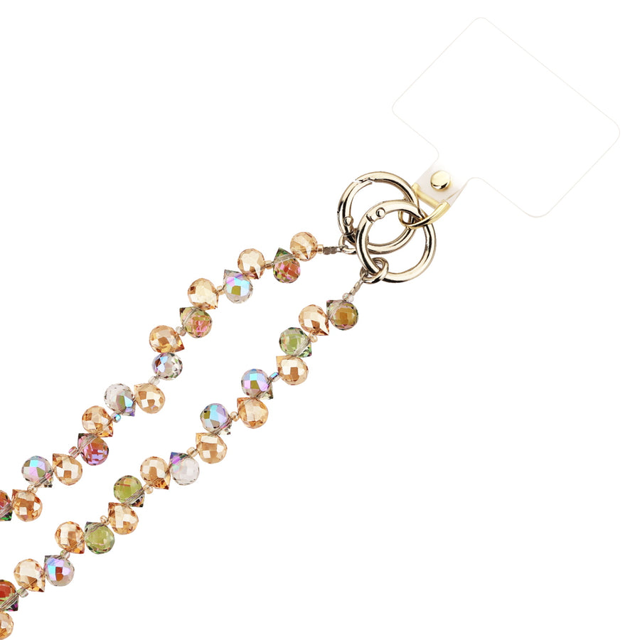 MyBat Gleaming Prism Adorn Series Beaded Crossbody Phone Strap - Multicolor - MUNPCH041-3.jpg