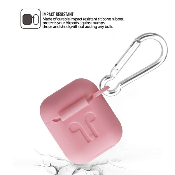 Airium Protective Case for Apple AirPods with Wireless Charging Case - Pink - NAIRIPODSCASK003-3.jpg