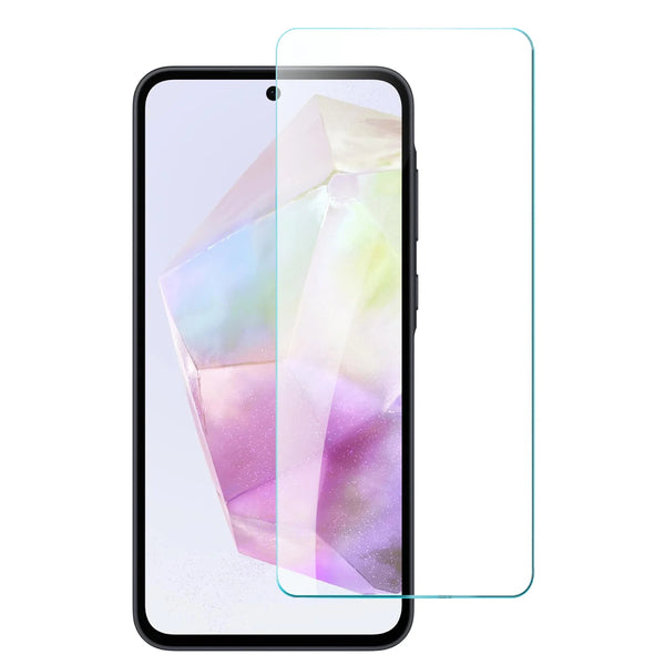 Tempered Glassin Bulk For Samsung Galaxy A27 - Clear - NCTEM-A27.JPG