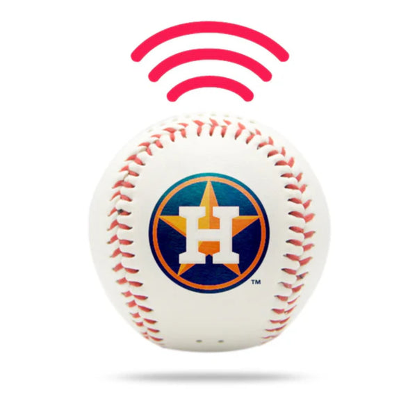 NiMA Officially Licensed MLB Baseball Bluetooth Speaker - Houston Astros - NIMABTSPKR-ASTROS-1.jpg