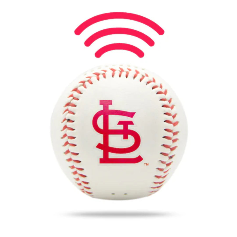 NiMA Officially Licensed MLB Baseball Bluetooth Speaker - St. Louis Cardinals - NIMABTSPKR-CARDINALS-1.jpg