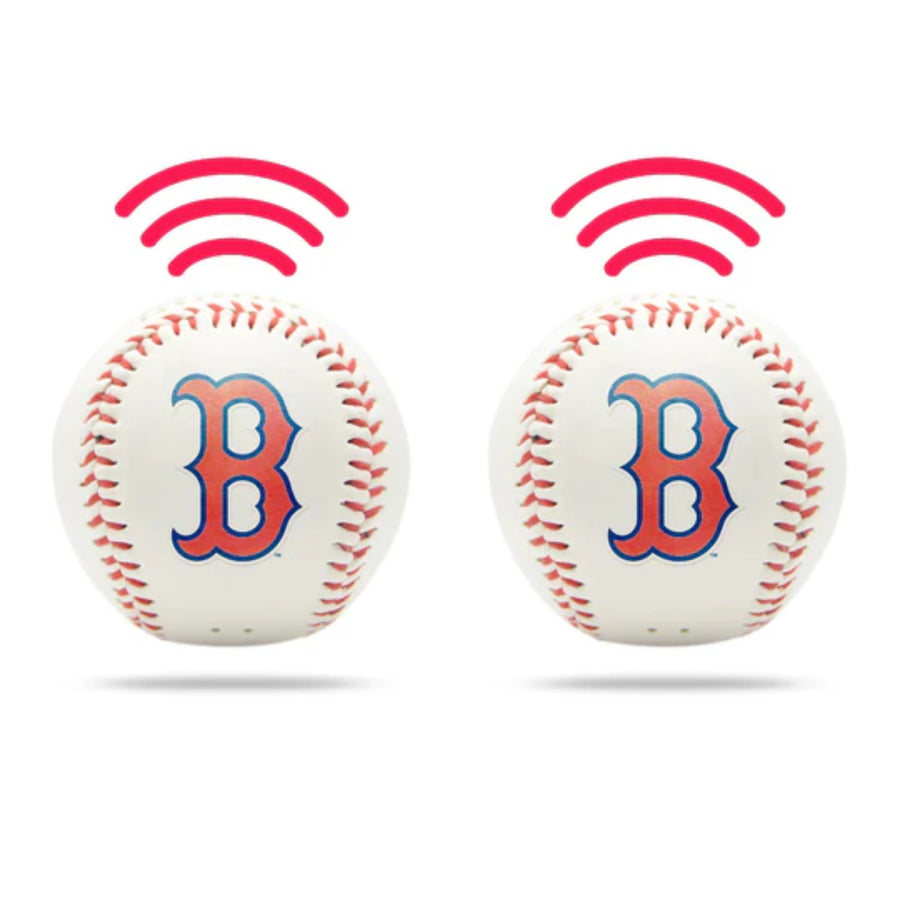 NiMA Officially Licensed MLB Baseball Bluetooth Speaker - Boston Red Sox - NIMABTSPKR-REDSOX-4.jpg