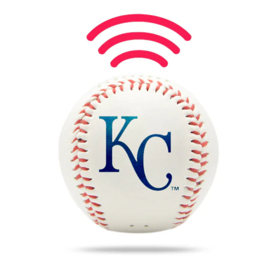 NiMA Officially Licensed MLB Baseball Bluetooth Speaker - Kansas City Royals - NIMABTSPKR-ROYALS-1.jpg