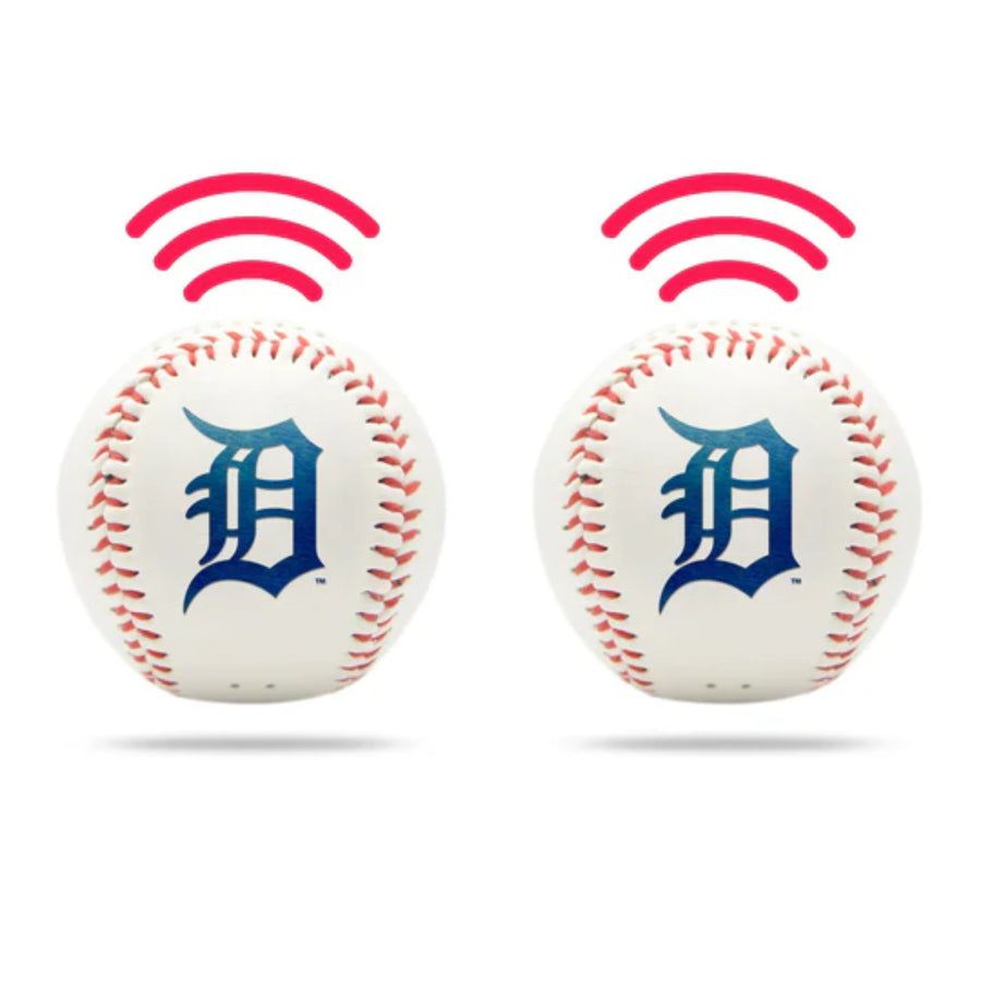 NiMA Officially Licensed MLB Baseball Bluetooth Speaker - Detroit Tigers - NIMABTSPKR-TIGERS-4.jpg