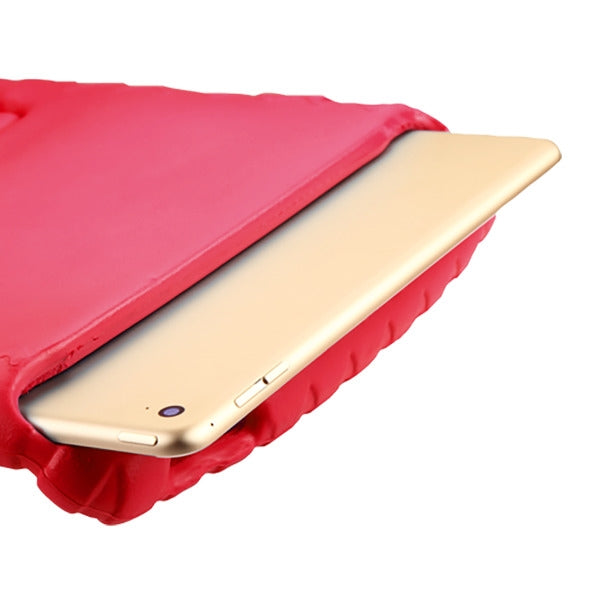 Airium Handbag Kids Drop-resistant Protector Cover for Apple iPad mini (A1432,A1454,A1455)/iPad mini (2019) / iPad mini 4 (A1538,A1550) - Red - NIPADMINIHPCEVA004-6.jpg
