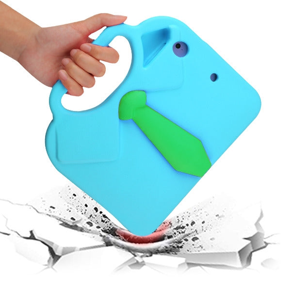 MyBat Tie Kids Drop-resistant Protector Cover for Apple iPad mini (A1432,A1454,A1455)/iPad mini (2019) / iPad mini 4 (A1538,A1550) - Blue - NIPADMINIHPCEVA043-3.jpg