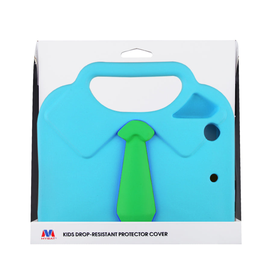 MyBat Tie Kids Drop-resistant Protector Cover for Apple iPad mini (A1432,A1454,A1455)/iPad mini (2019) / iPad mini 4 (A1538,A1550) - Blue - NIPADMINIHPCEVA043-7.jpg