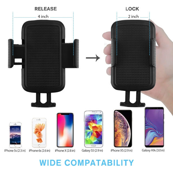 MyBat Car Cup Holder Phone Mount - Black - NOTHHOMEHOD132-4.jpg