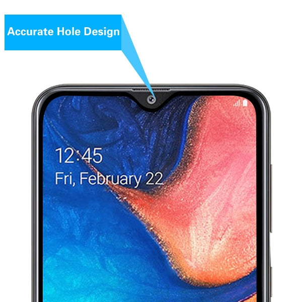 Airium Full Coverage Tempered Glass Screen Protector for Samsung Galaxy A50 / Galaxy A20 - Black - NSAMA20LCDSCPR85A-3.jpg