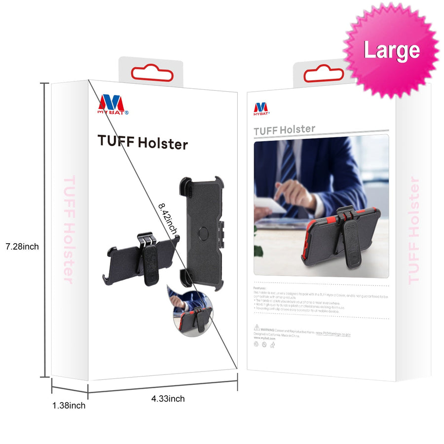 Plastic Protector Cover Packing (with Paper Box) (L=7.28*W=4.33*D=1.38 inch)