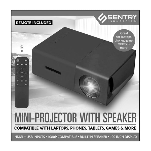 Sentry Mini Projector - Black - PRMN1.JPG