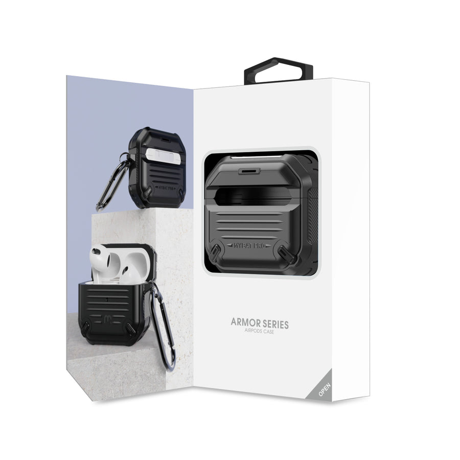 MyBat Pro Armor Series Case for Apple AirPods 3 - Black - RAIRP3PCSFSSS021-8.jpg
