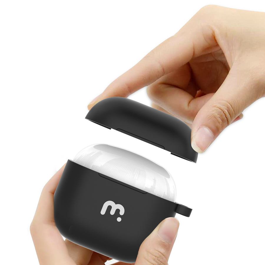 MyBat Pro Protective Case for Apple AirPods 4 - Black - RAIRP4PCSSRS012-6.jpg
