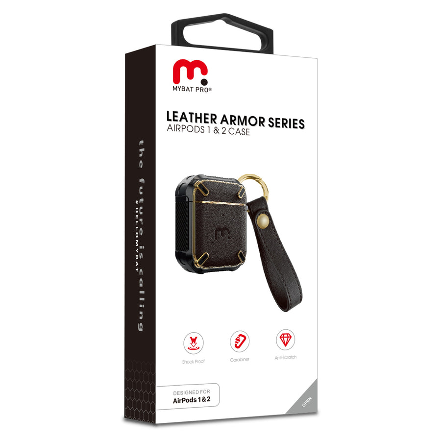 MyBat Pro Leather Armor Series Case for Apple AirPods Gen 1 and Gen 2 - Black - RAIRPCSFSSS011-8.jpg