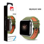 Green / watch 38mm