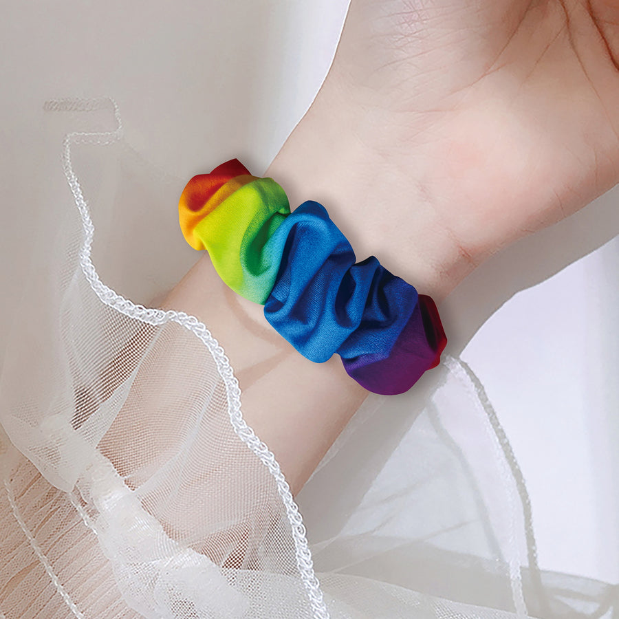 MyBat Pro Scrunchie Watchband for Apple Watch 42mm / 44mm - Rainbow - RAPWH44BAN245-7.jpg