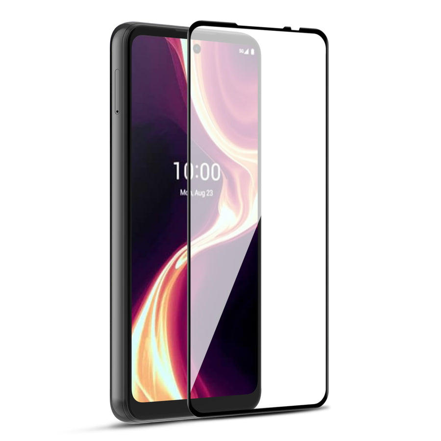 MyBat Pro Full Coverage Tempered Glass Screen Protector for Boost Celero 5G Plus (2024) - Black - RBTCE3PSC85A-2.jpg