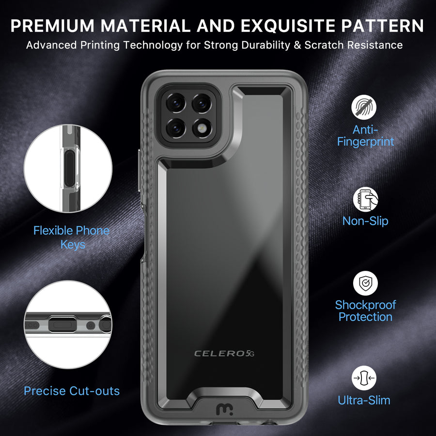 MyBat Pro Lux Series Case for Boost Celero 5G 2.0 - Black - RBTCE5GNCSG5TS001-7.jpg