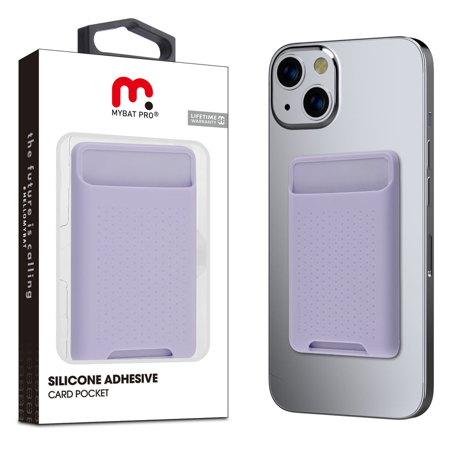 MyBat Pro Silicone Adhesive Card Pocket - Purple - RCARDPOUCH202-1.jpg