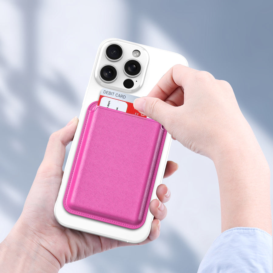 MyBat Pro MagStash MagSafe Wallet - Hot Pink - RCARDPOUCH306-8.jpg