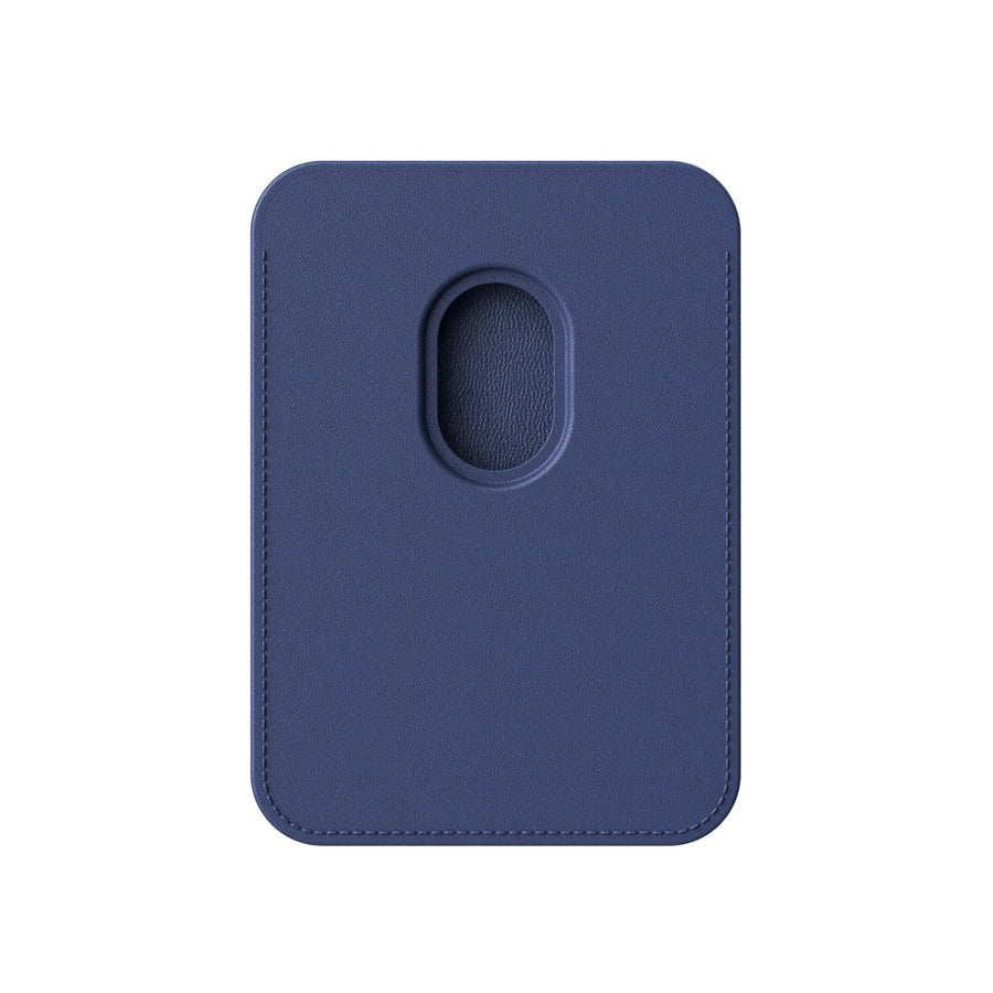 MyBat Pro MagStash MagSafe Wallet - Navy Blue - RCARDPOUCH307-3.jpg