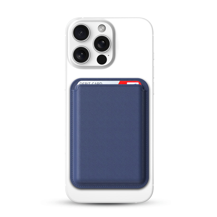 MyBat Pro MagStash MagSafe Wallet - Navy Blue - RCARDPOUCH307-4.jpg