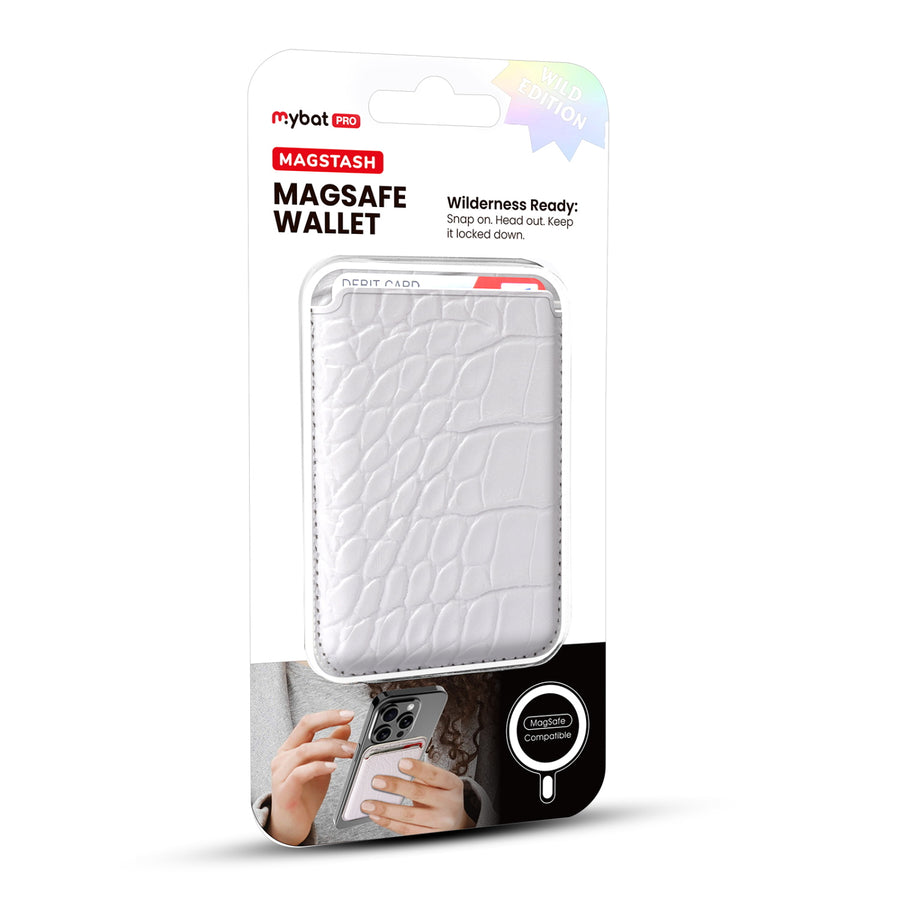 MyBat Pro MagStash Wild MagSafe Wallet - Crocodile Embossed - White - RCARDPOUCH603-9.jpg