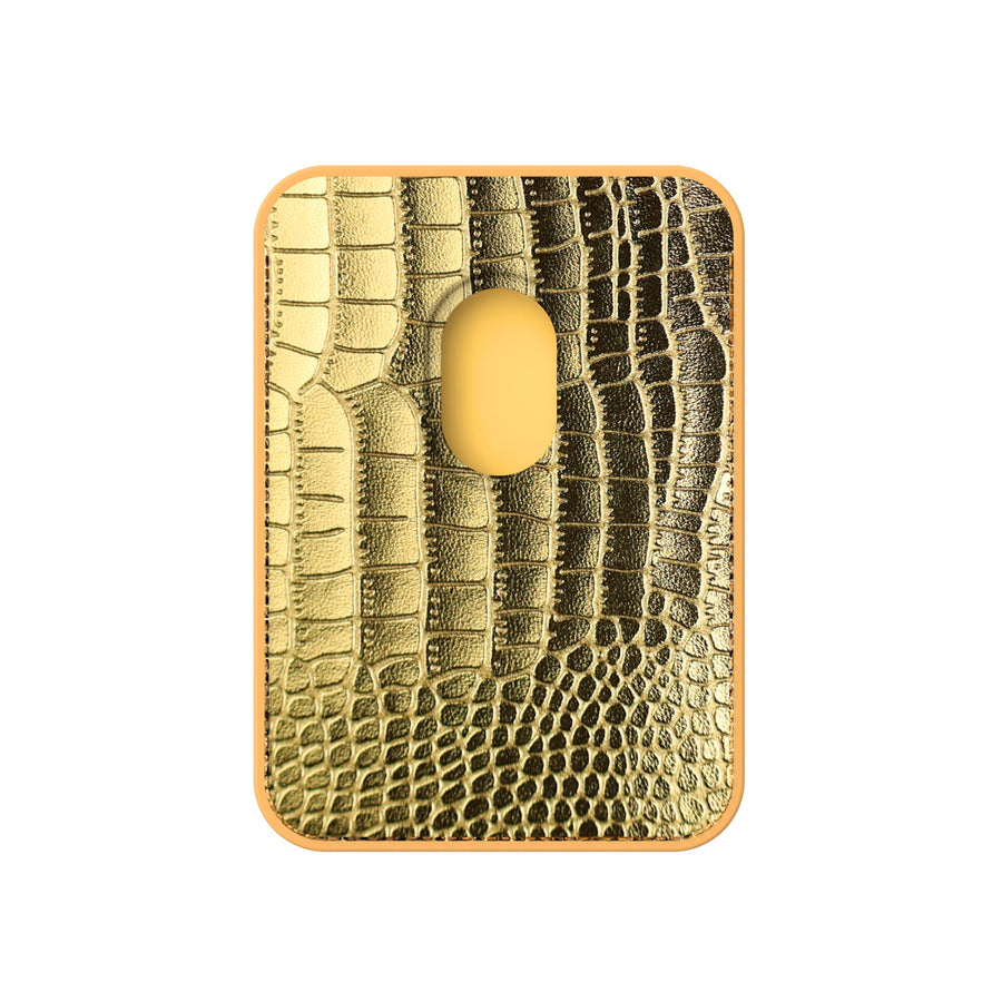 MyBat Pro MagStash Wild MagSafe Wallet - Crocodile Embossed - Gold - RCARDPOUCH605-3.jpg