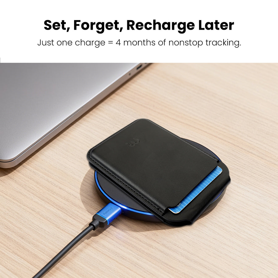 MyBat Pro MagStash Trace Folio MagSafe Wallet with Apple Find My - Black - RCARDPOUCH631-12.jpg