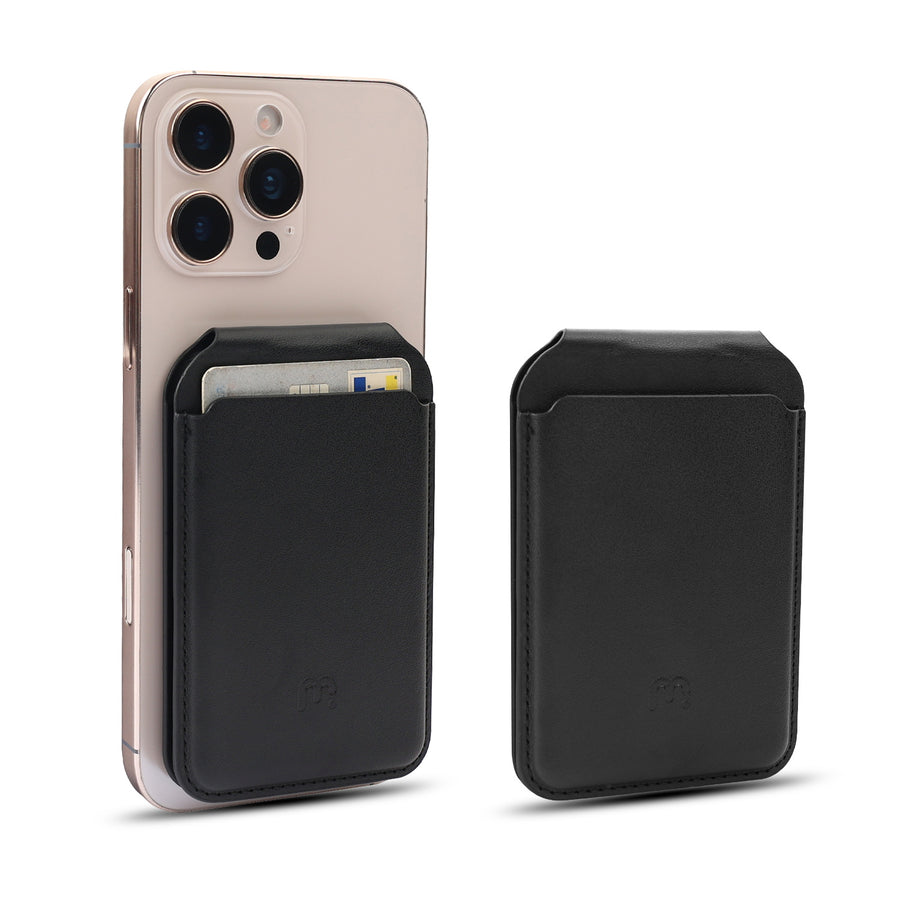 MyBat Pro MagStash Trace Folio MagSafe Wallet with Apple Find My - Black - RCARDPOUCH631-3.jpg