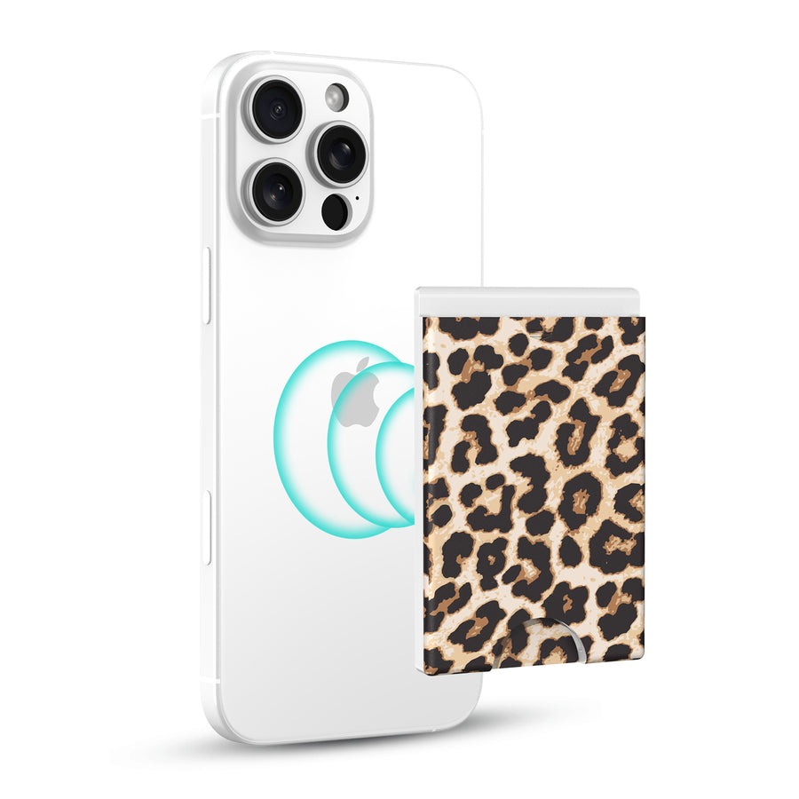 MyBat Pro MagStash Signature MagSafe Wallet - Leopard Print - RCARDPOUCH802-6.jpg