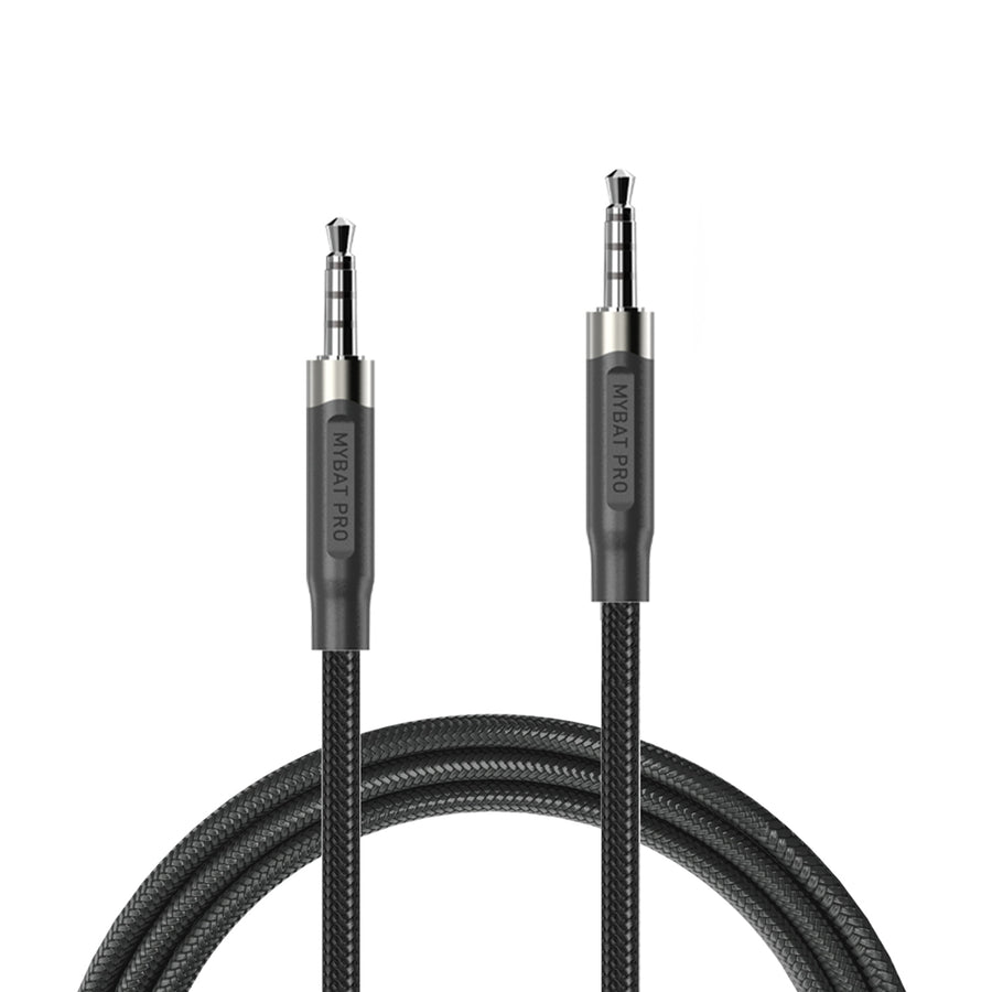 MyBat Pro 3.5mm Male to 3.5mm Male Audio Cable - 4 FT - Black - RCB33MO46B12-2.jpg