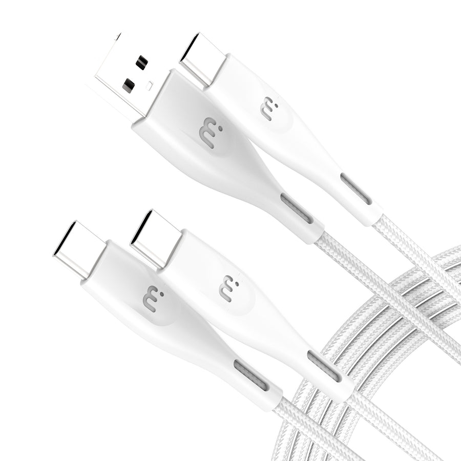 MyBat Pro USB-C Braided Charging Cable Bundle - 2 Pack - White - RCBCACCMO002-3.jpg