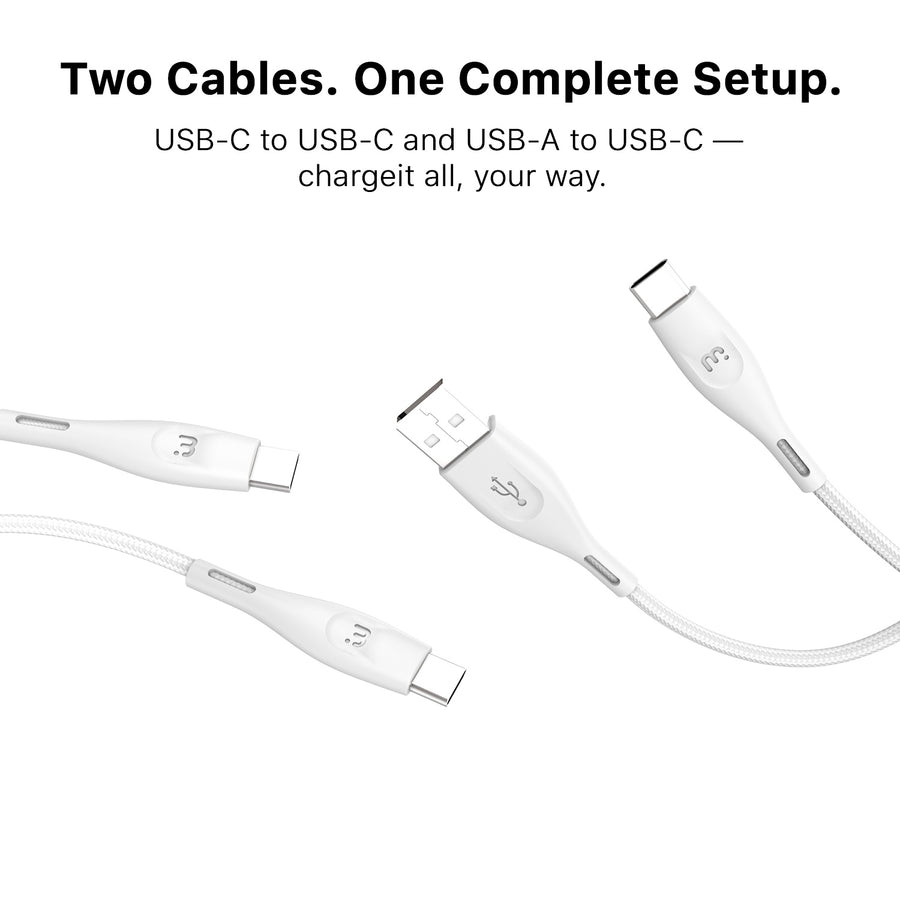 MyBat Pro USB-C Braided Charging Cable Bundle - 2 Pack - White - RCBCACCMO002-5.jpg